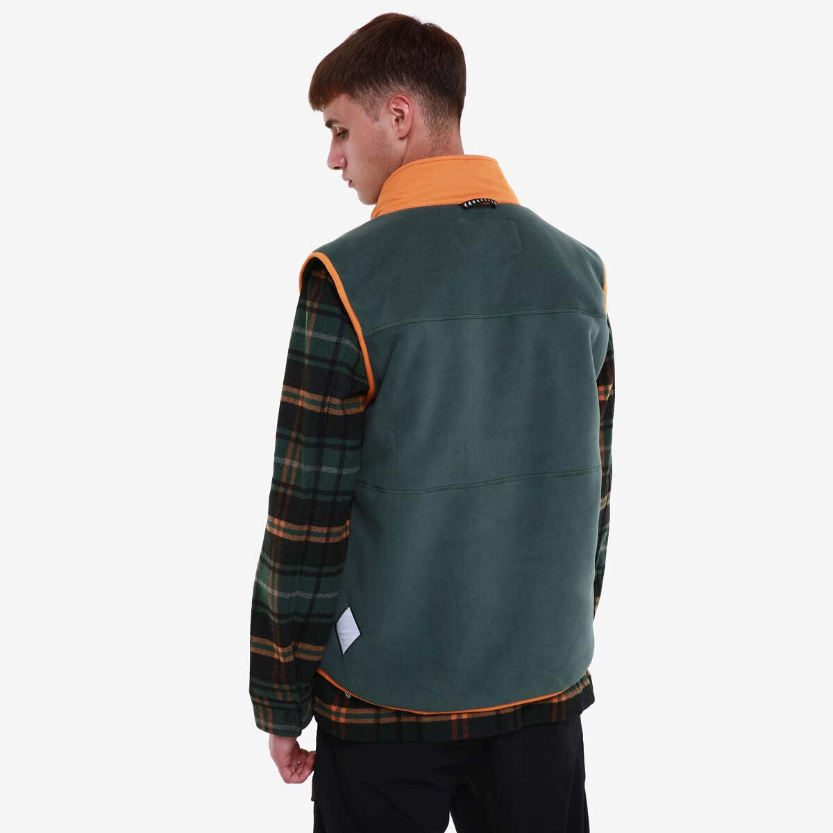 Veste homme 3Cento 327 vert 5/7