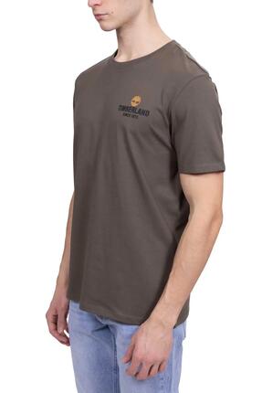 T-shirt - sportswear - Homme - coupe relaxed avec motif graphique - TIMBERLAND