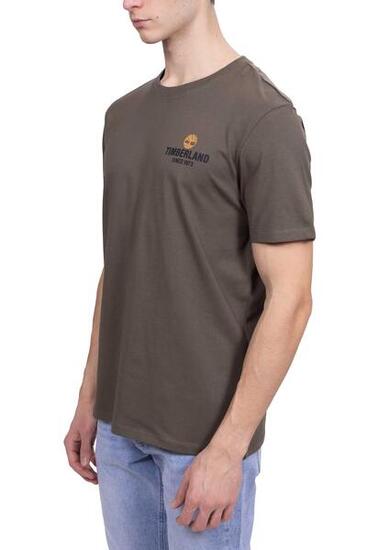 T-shirt - sportswear - Homme - coupe relaxed avec motif graphique - TIMBERLAND