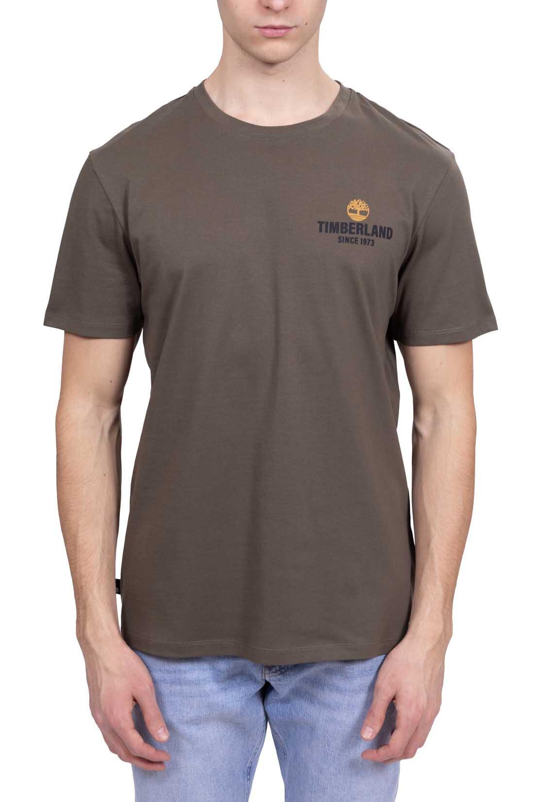 T-shirt uomo relaxed con Grafica Lavoro lllustrata 3/5