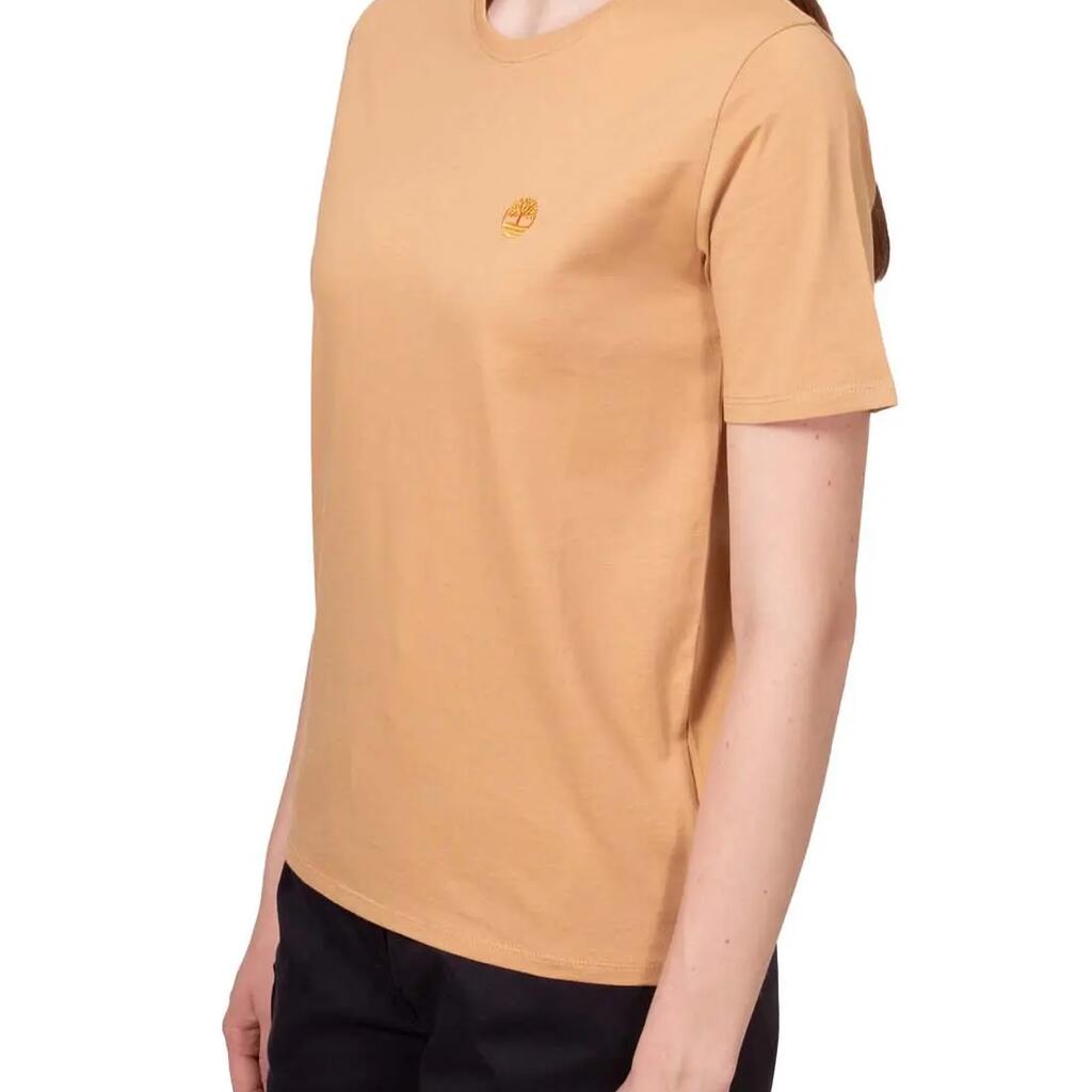TIMBERLAND Dunstan women's regular fit T-shirt.