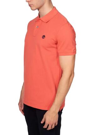 Polo - Casual - Homme - Millers River - Regular fit - 100% coton biologique