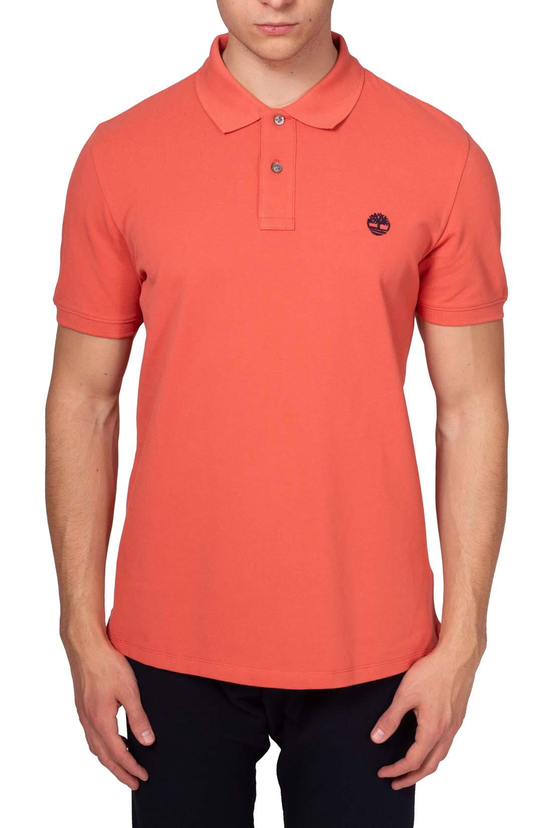 Polo uomo Millers River in pique 2/5