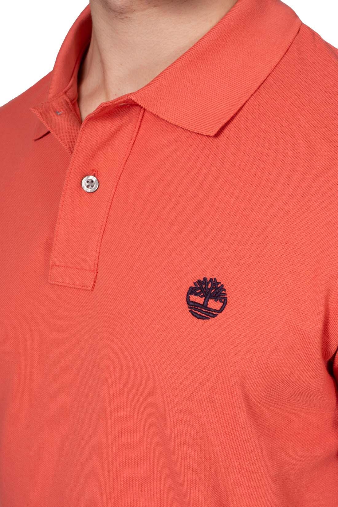 Polo uomo Millers River in pique 4/5