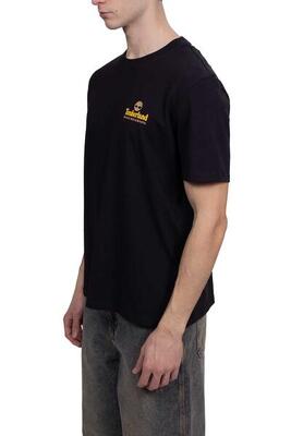 T-shirt uomo relaxed con Grafica Albero lllustrata