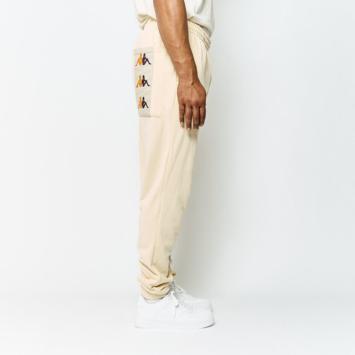 Pantalon long Kappa BANDA 10 pour homme 2/6
