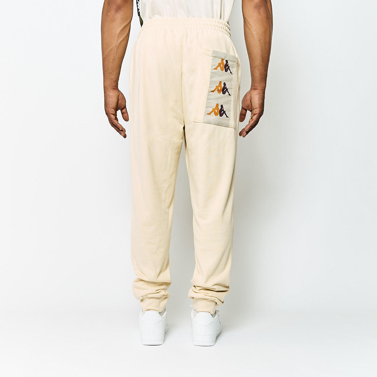 Pantalon long Kappa BANDA 10 pour homme 4/6