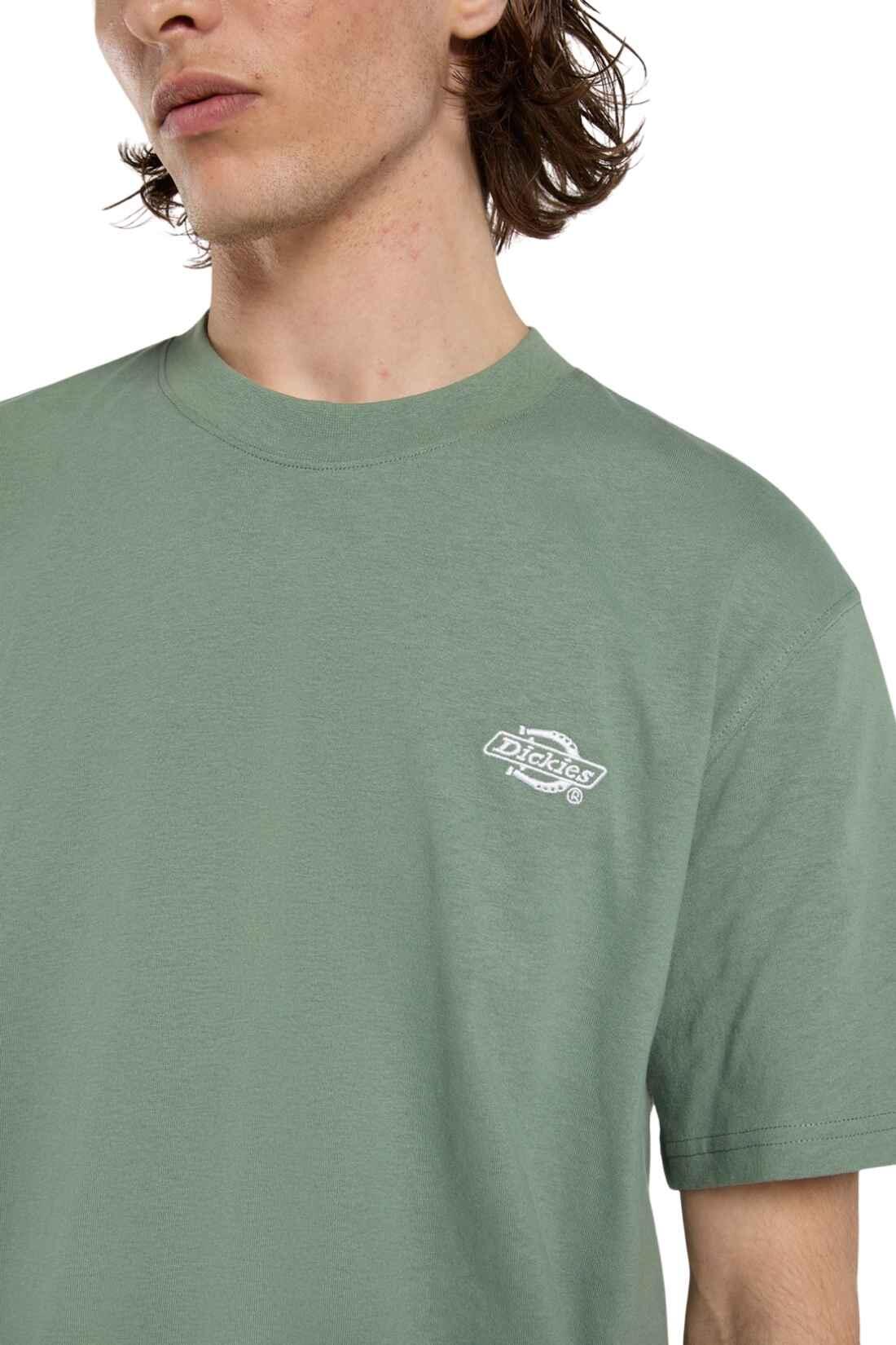 Camiseta de manga corta Dickies modelo DK0A4YAIL191 para hombre 1/5