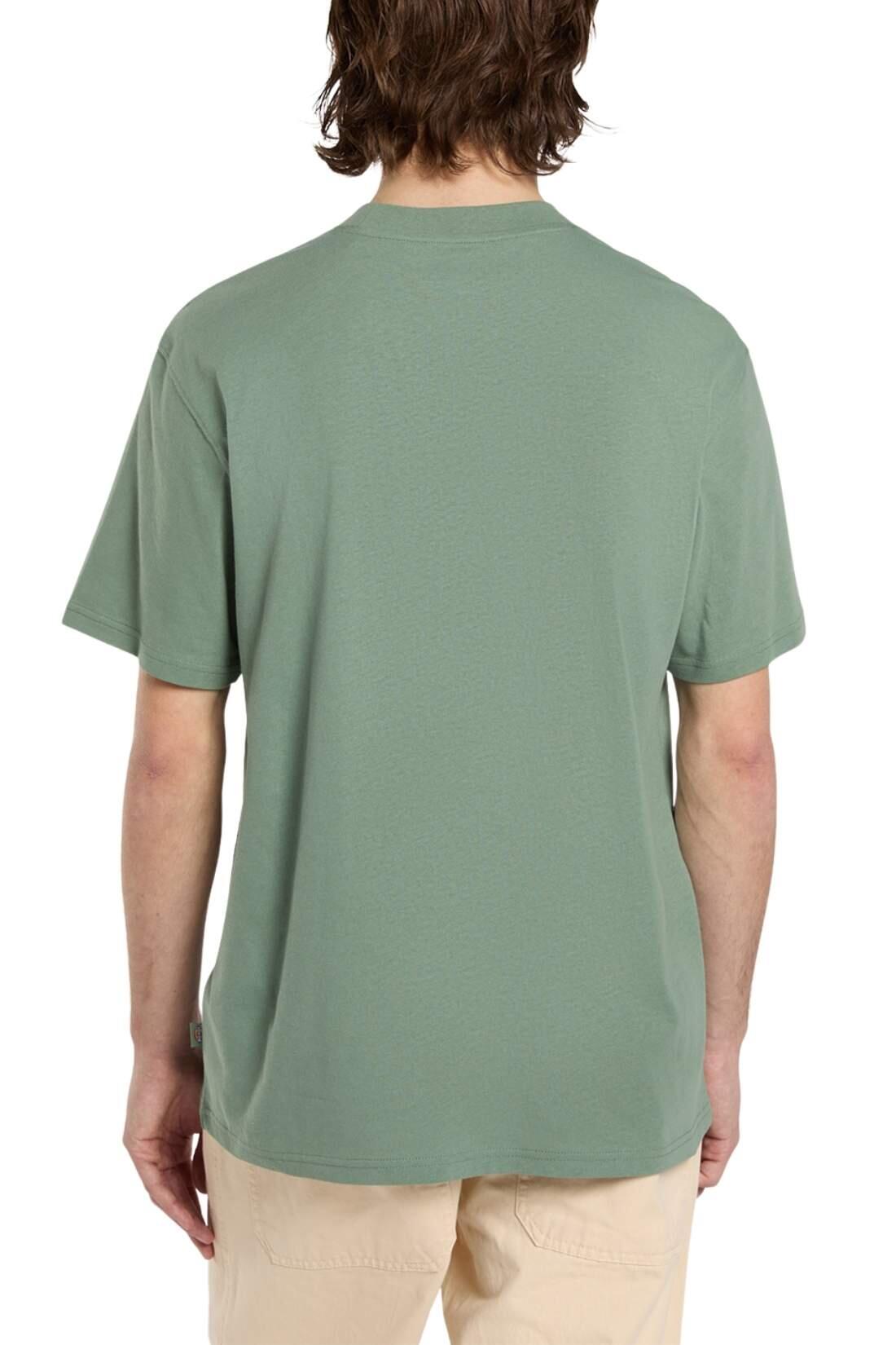 Camiseta de manga corta Dickies modelo DK0A4YAIL191 para hombre 3/5