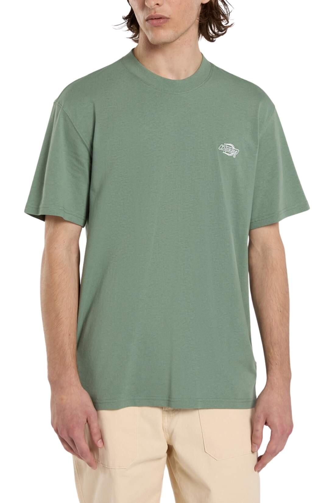 Camiseta de manga corta Dickies modelo DK0A4YAIL191 para hombre 2/5