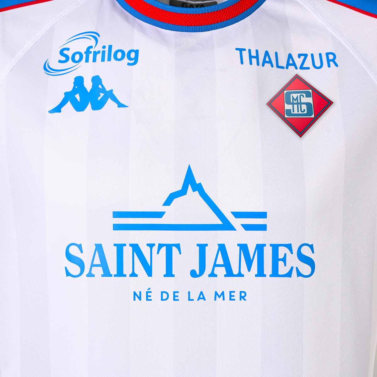 Camiseta Third SM Caen 2024/25 5/7