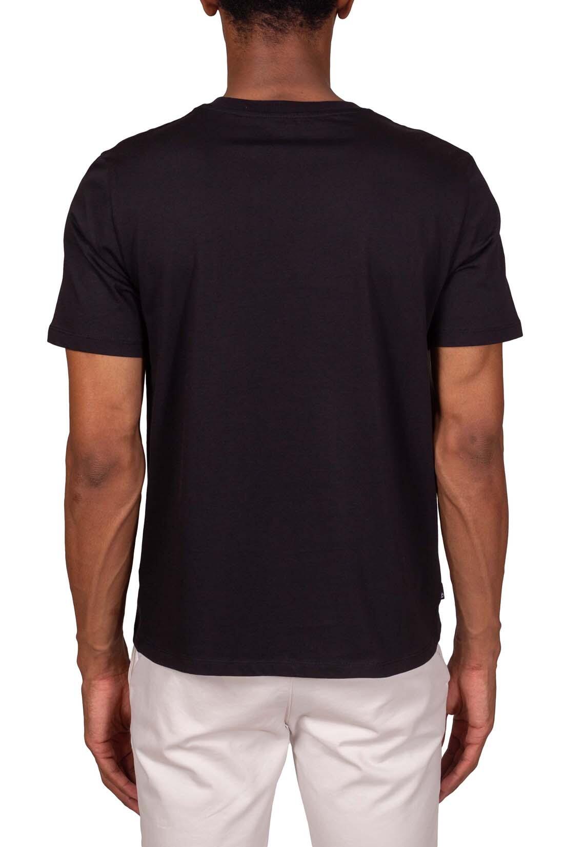 T-shirt uomo con logo box 3/5