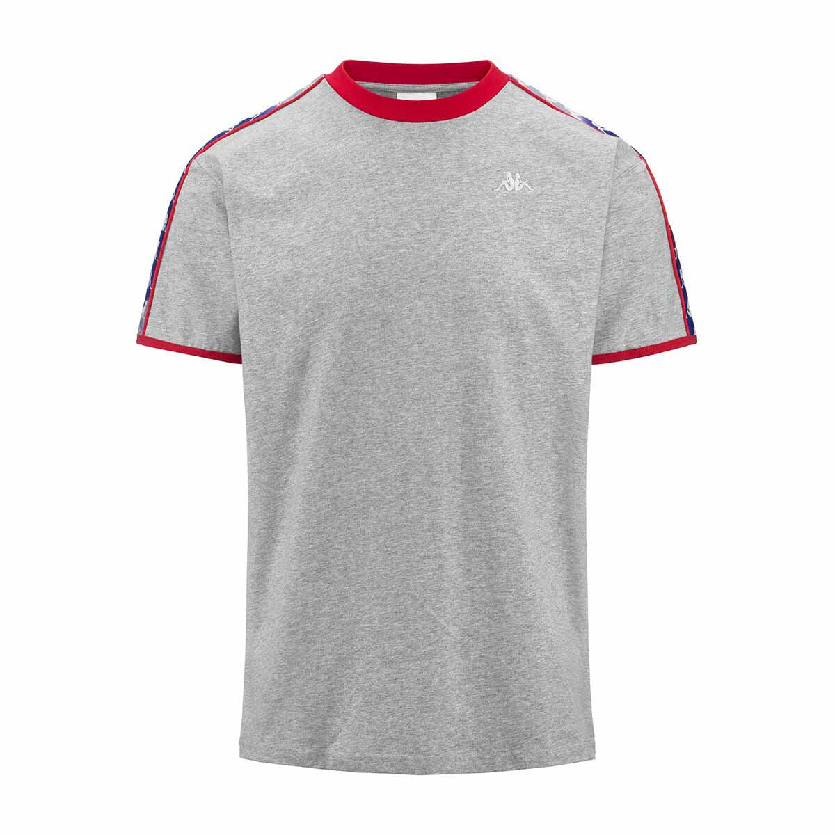 T-shirts pour Homme Kappa Gris 2/7