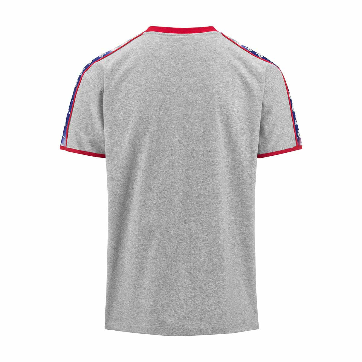 T-shirts pour Homme Kappa Gris 5/7