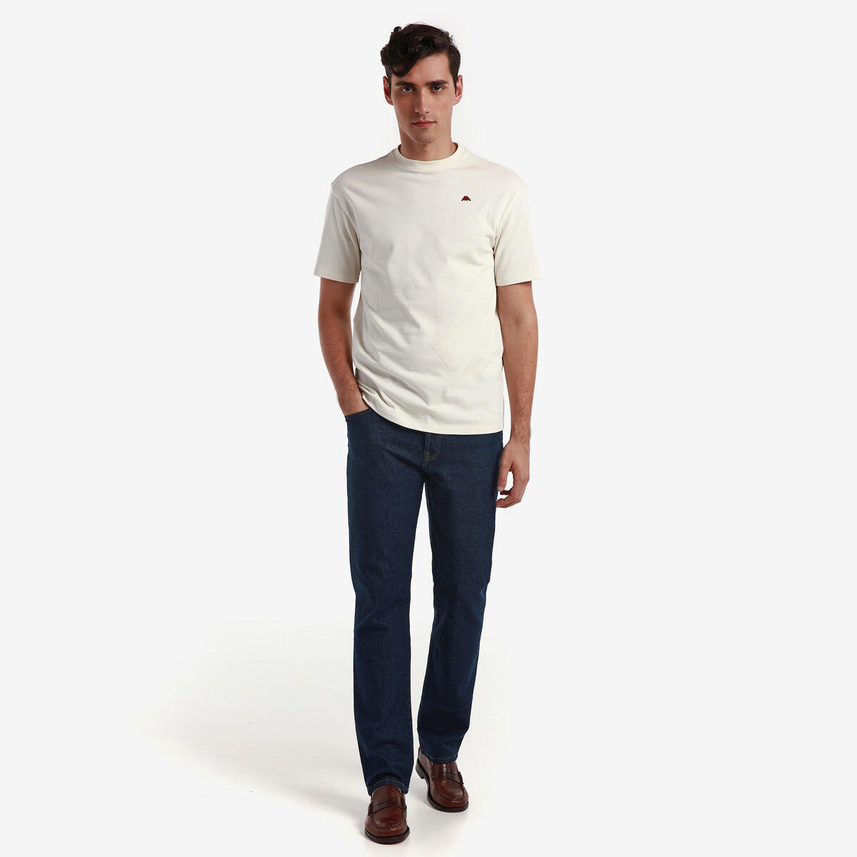 Camiseta unisex Darphis Tee Rdk Kappa 6/7