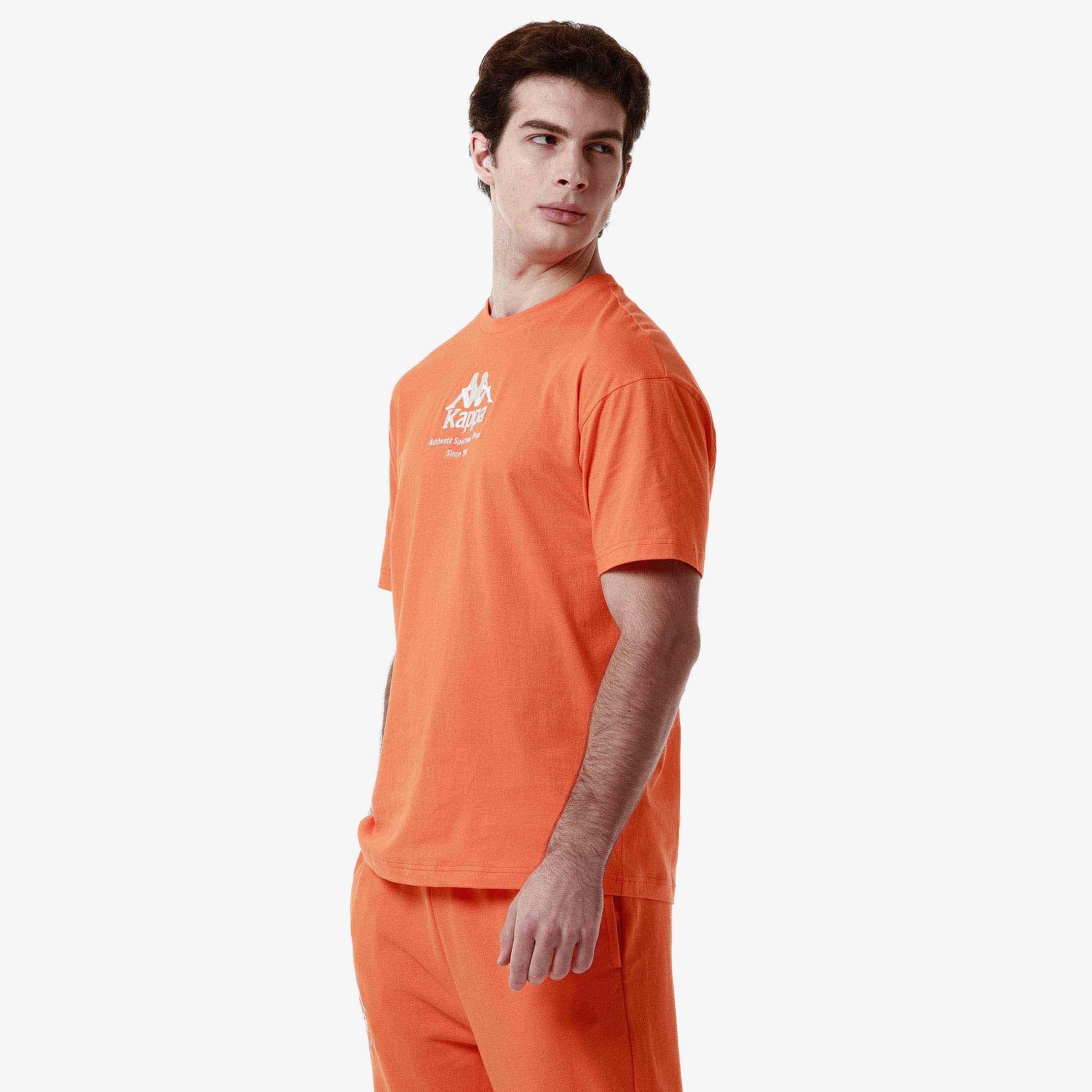 T-shirt Authentic Kappa Gastor 6/7