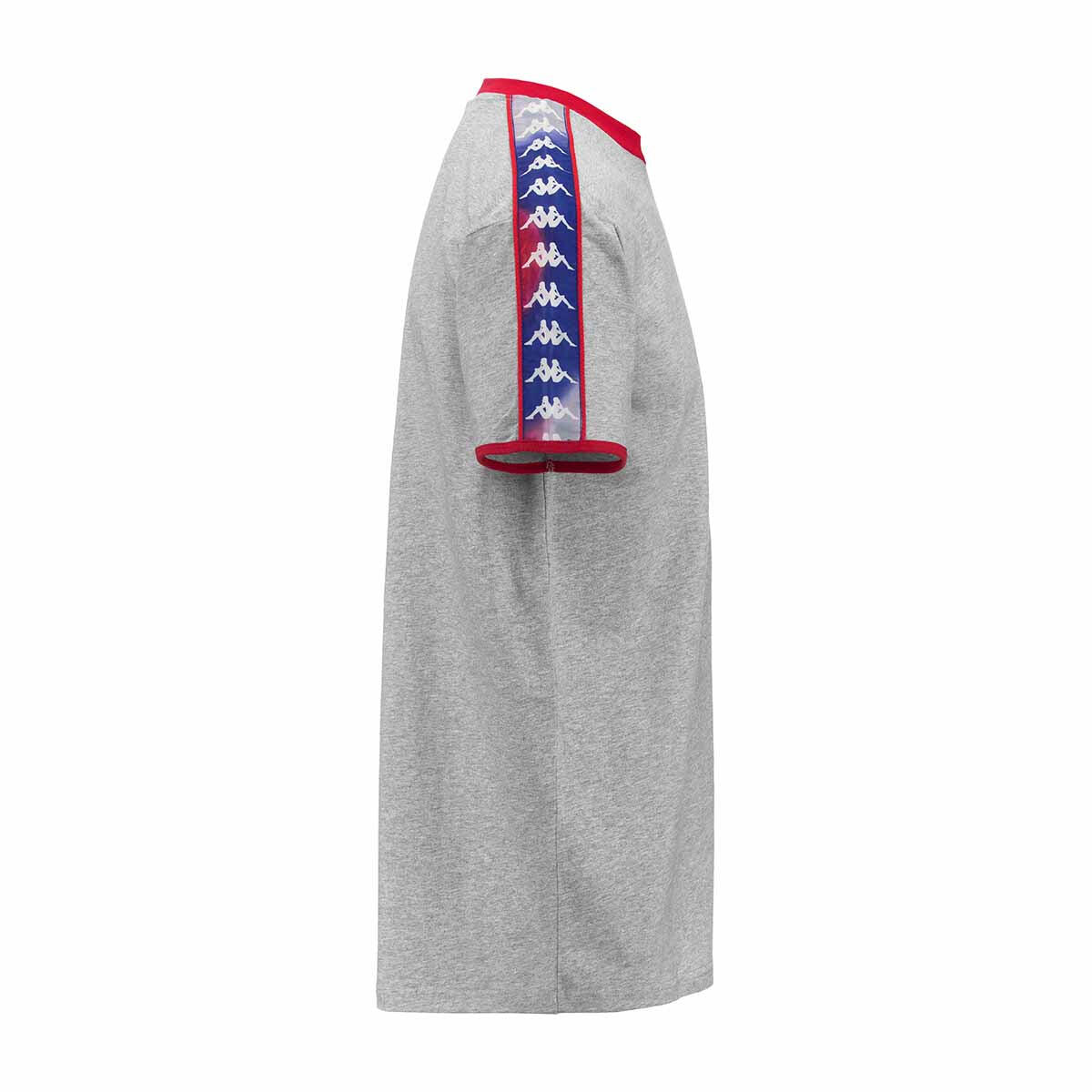 T-shirts pour Homme Kappa Gris 4/7