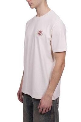 T-shirt uomo con Grafica Boot Lab