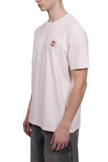 T-shirt uomo con Grafica Boot Lab