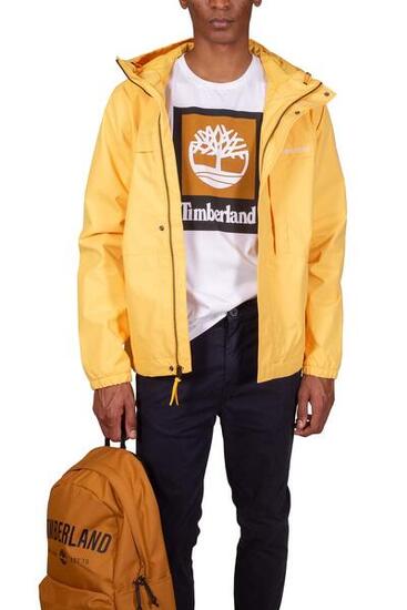 T-shirt uomo con logo box