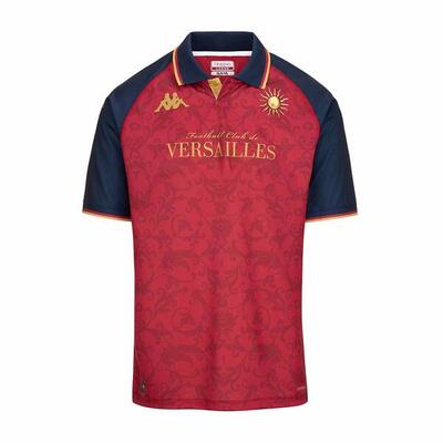 Kinder Auswärts-Trikot FC Versailles 78 Kombat 2024/25