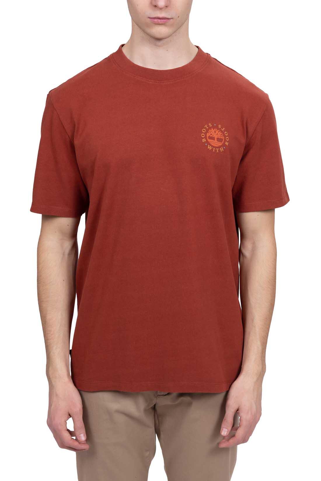 T-shirt uomo con Grafica Boot Lab 3/5