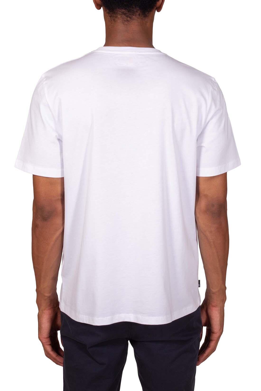 T-shirt uomo con logo box 3/5