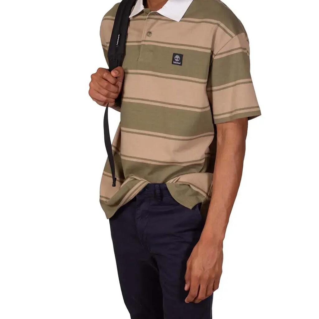 GREEN / BEIGE