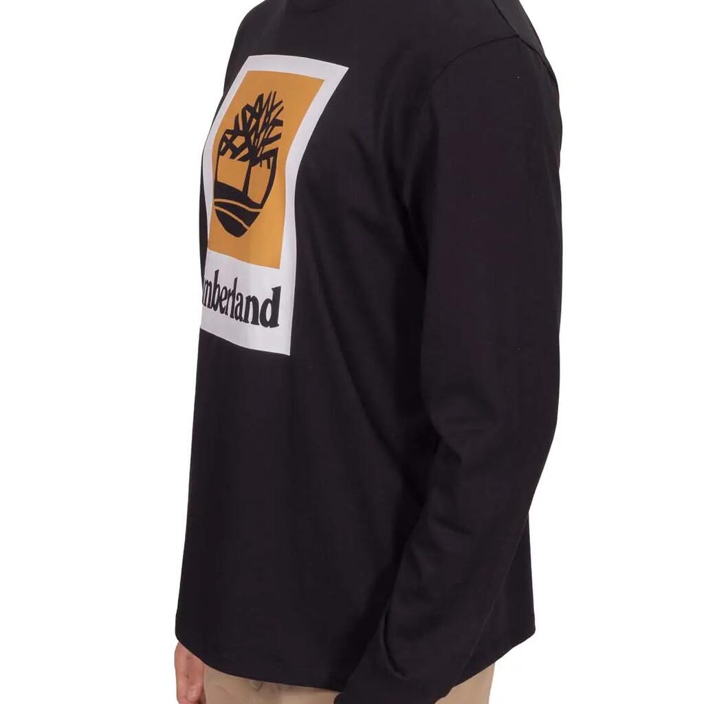 Timberland men's long-sleeved T-shirt