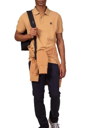 Polo - Casual - Homme - Millers River - Regular fit - 100% coton biologique