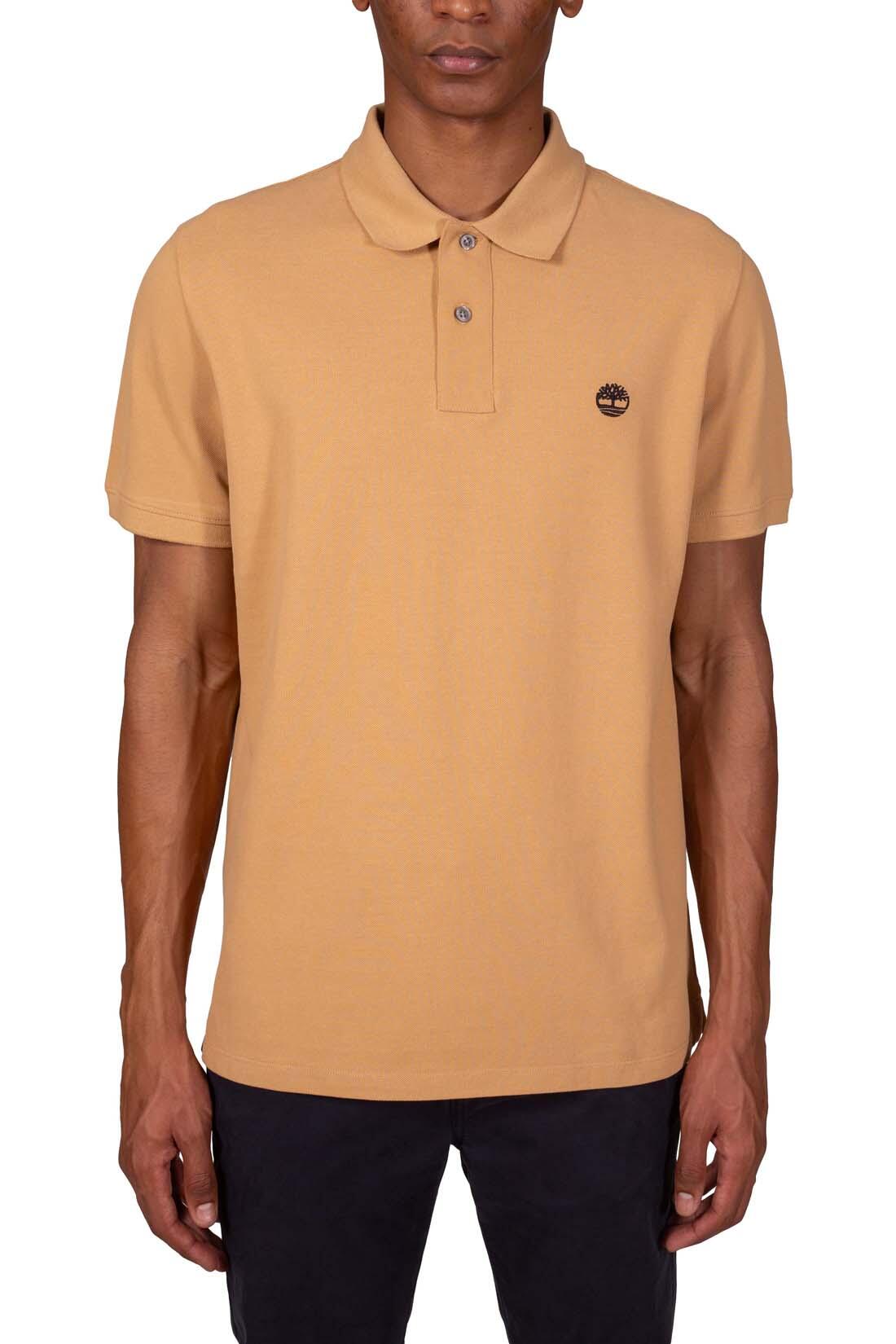 Polo uomo Millers River in pique 2/5