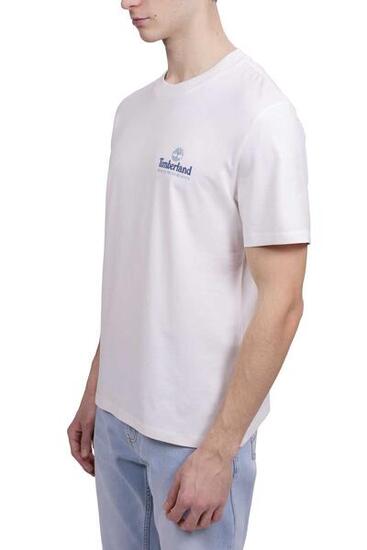 T-shirt uomo relaxed con Grafica Albero lllustrata