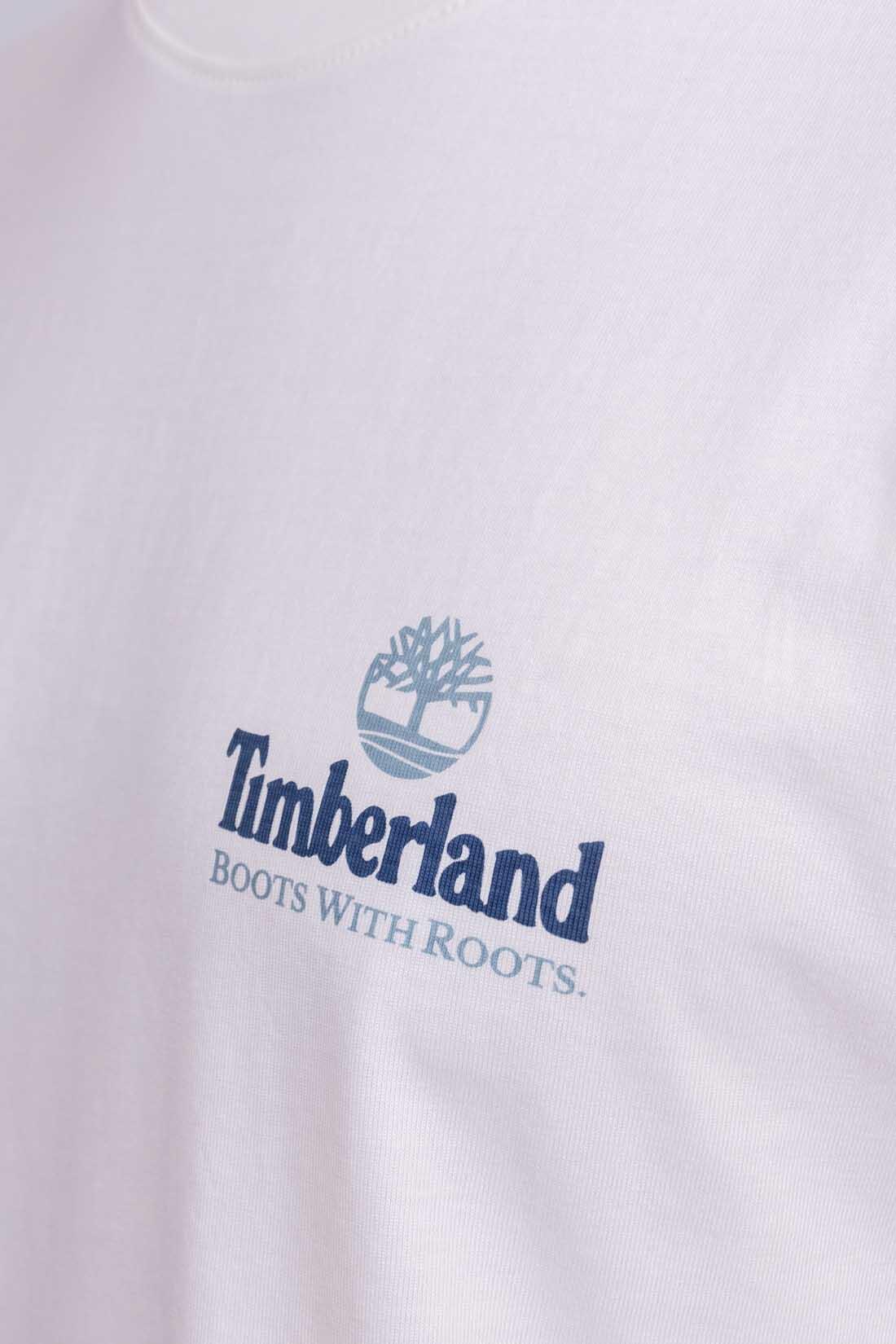 T-shirt uomo relaxed con Grafica Albero lllustrata 5/5