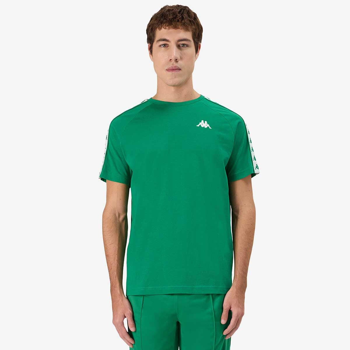T-shirt Kappa Coen Slim 222 Banda 5/7