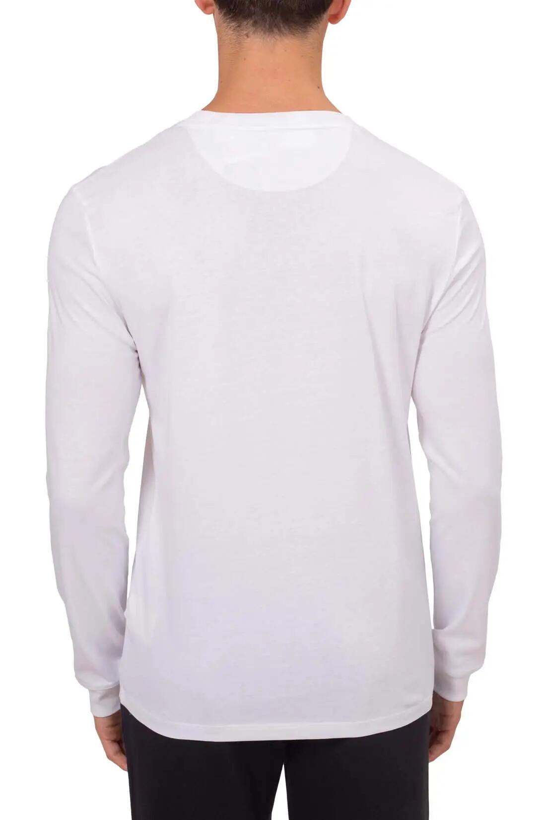 Férfi hosszú ujjú póló Long Sleeve Tee 3/5
