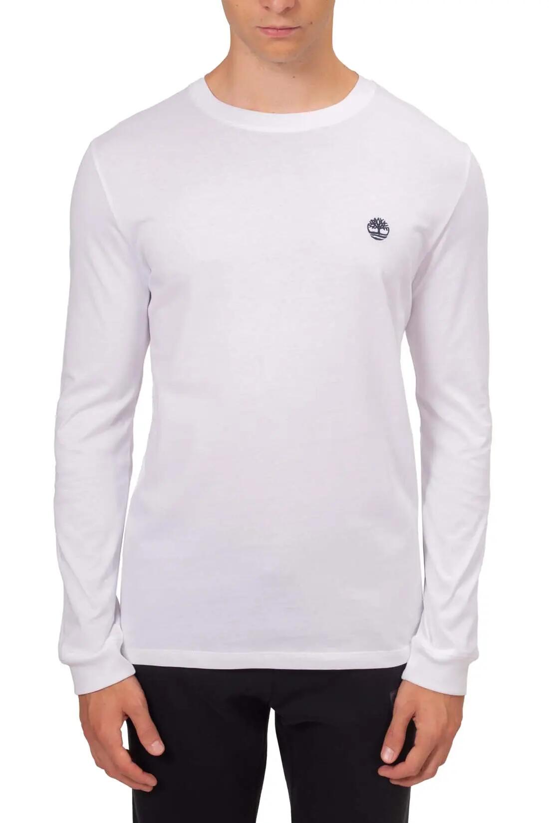Férfi hosszú ujjú póló Long Sleeve Tee 2/5
