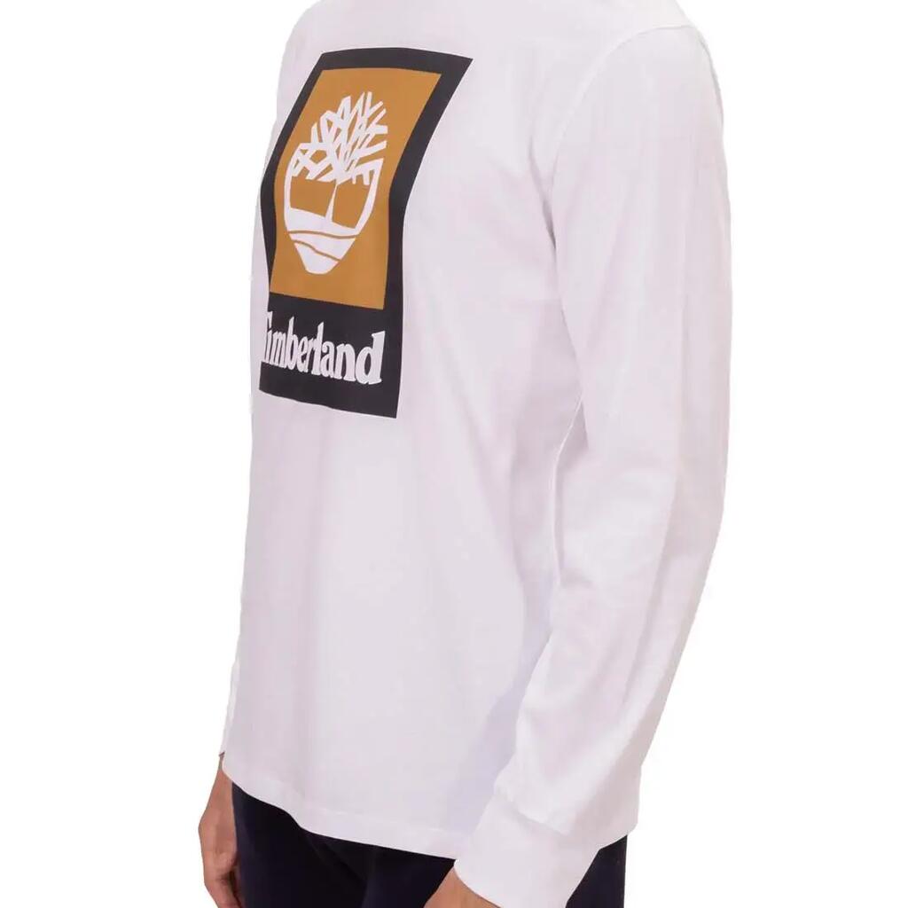 Timberland men's long-sleeved T-shirt