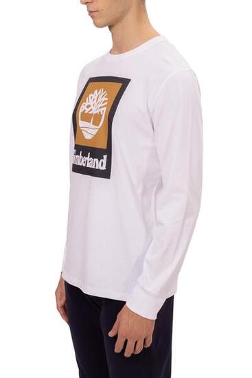 T-shirt uomo a maniche lunghe