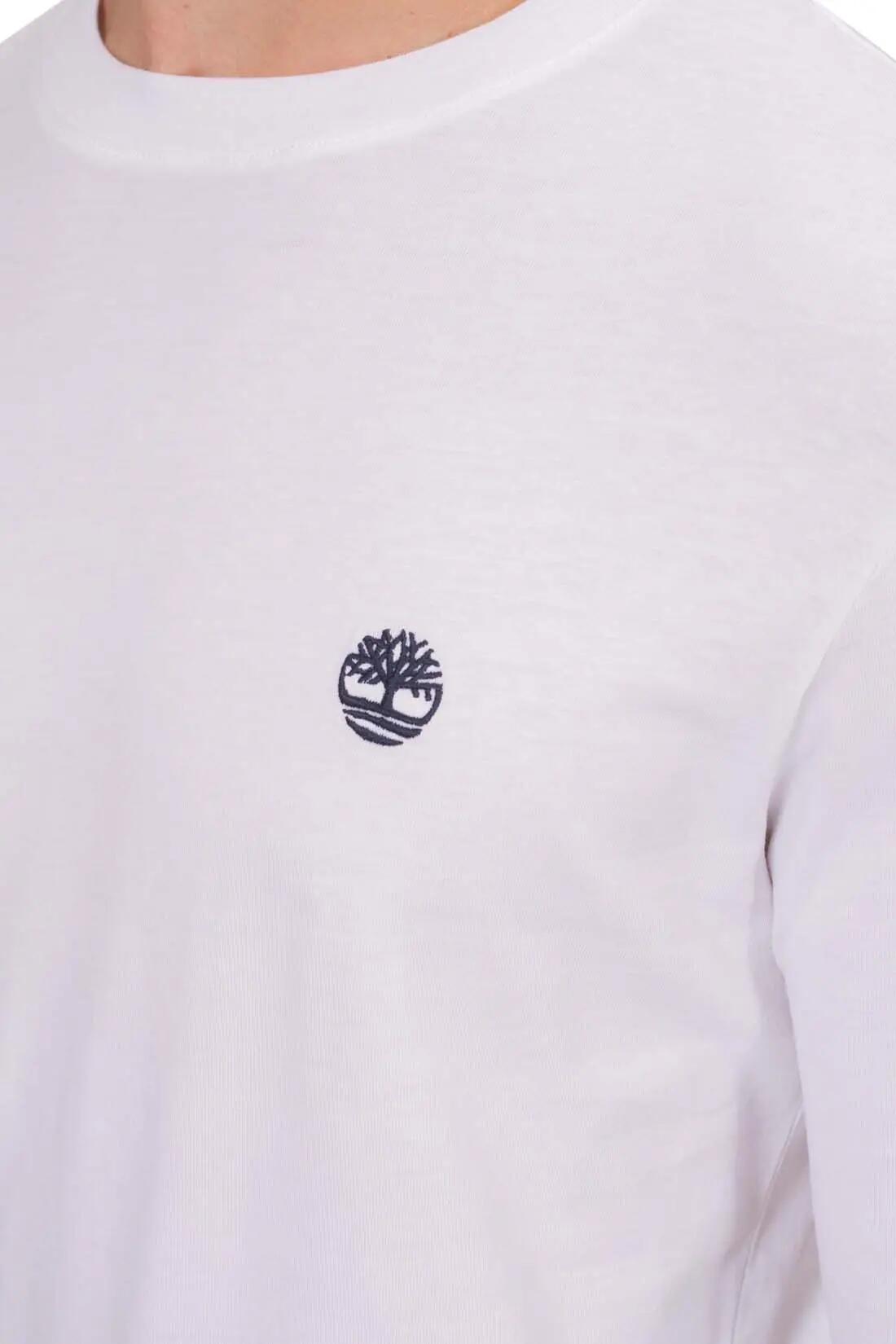 Férfi hosszú ujjú póló Long Sleeve Tee 4/5