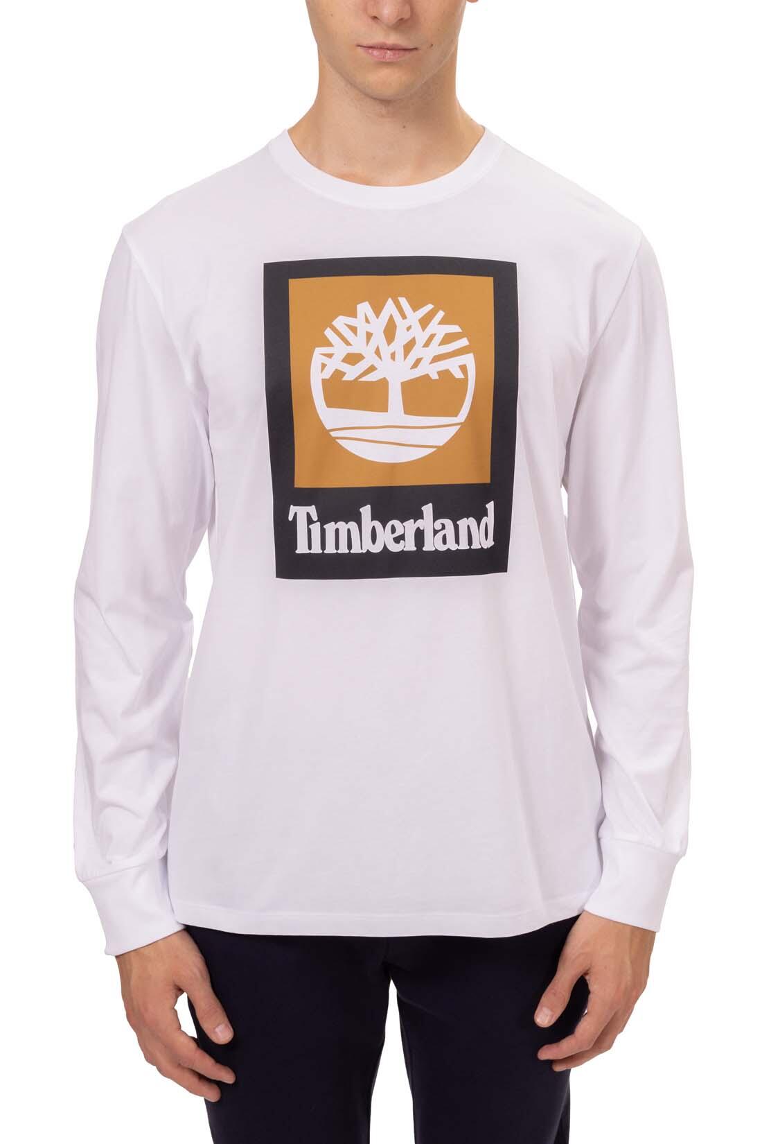 T-shirt lange mouw - Sportswear - Heren - Regular fit - 100% katoen 2/5