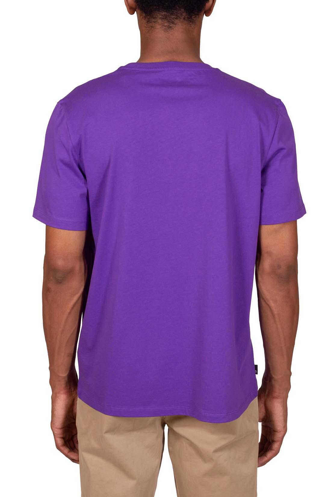 T-shirt uomo con logo box 3/5