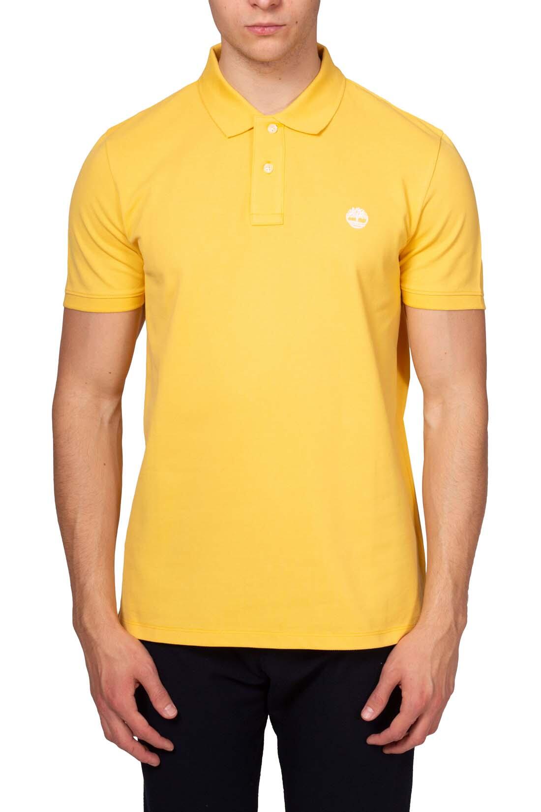 Polo uomo Millers River in pique 2/5