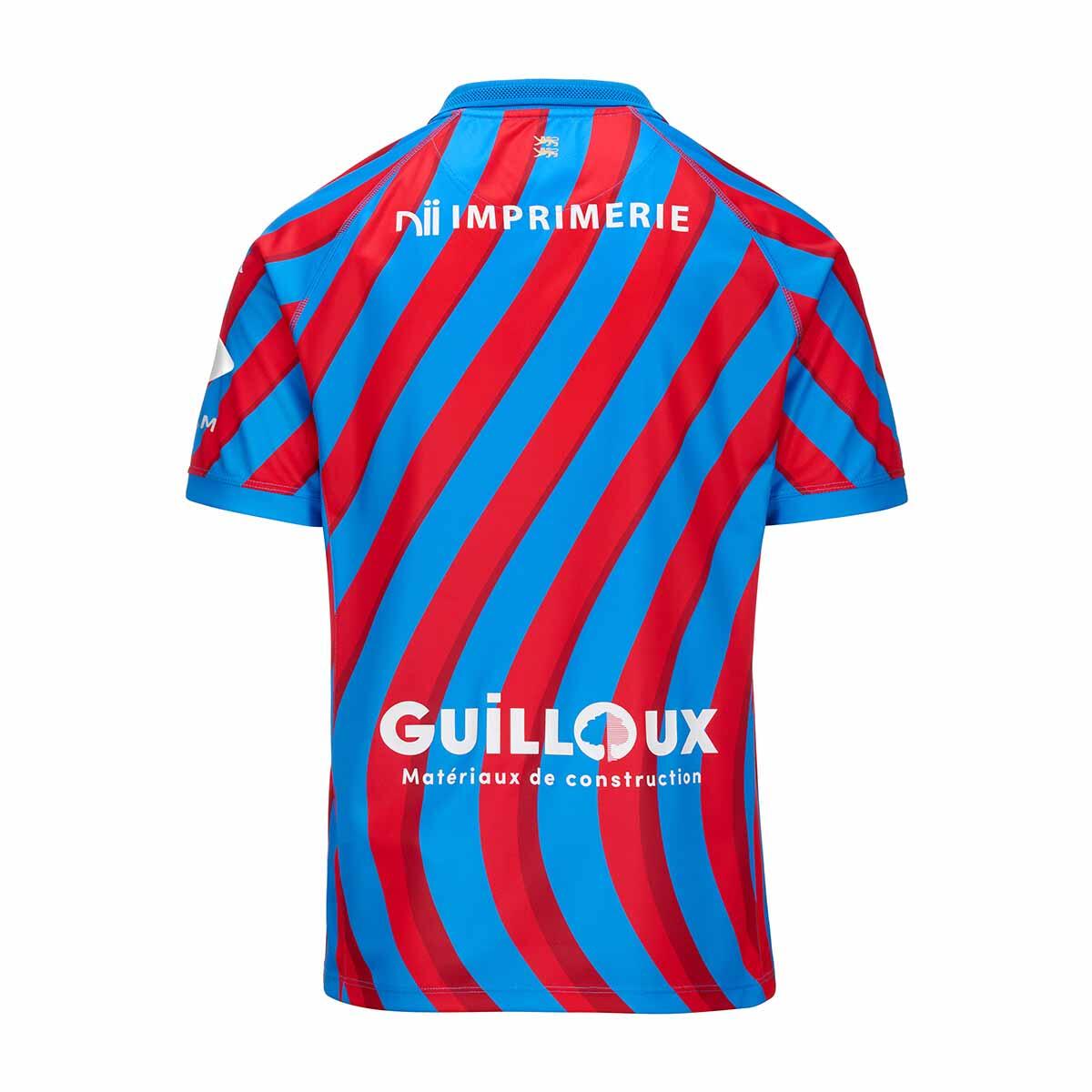 Heimtrikot SM Caen 2024/25 5/7