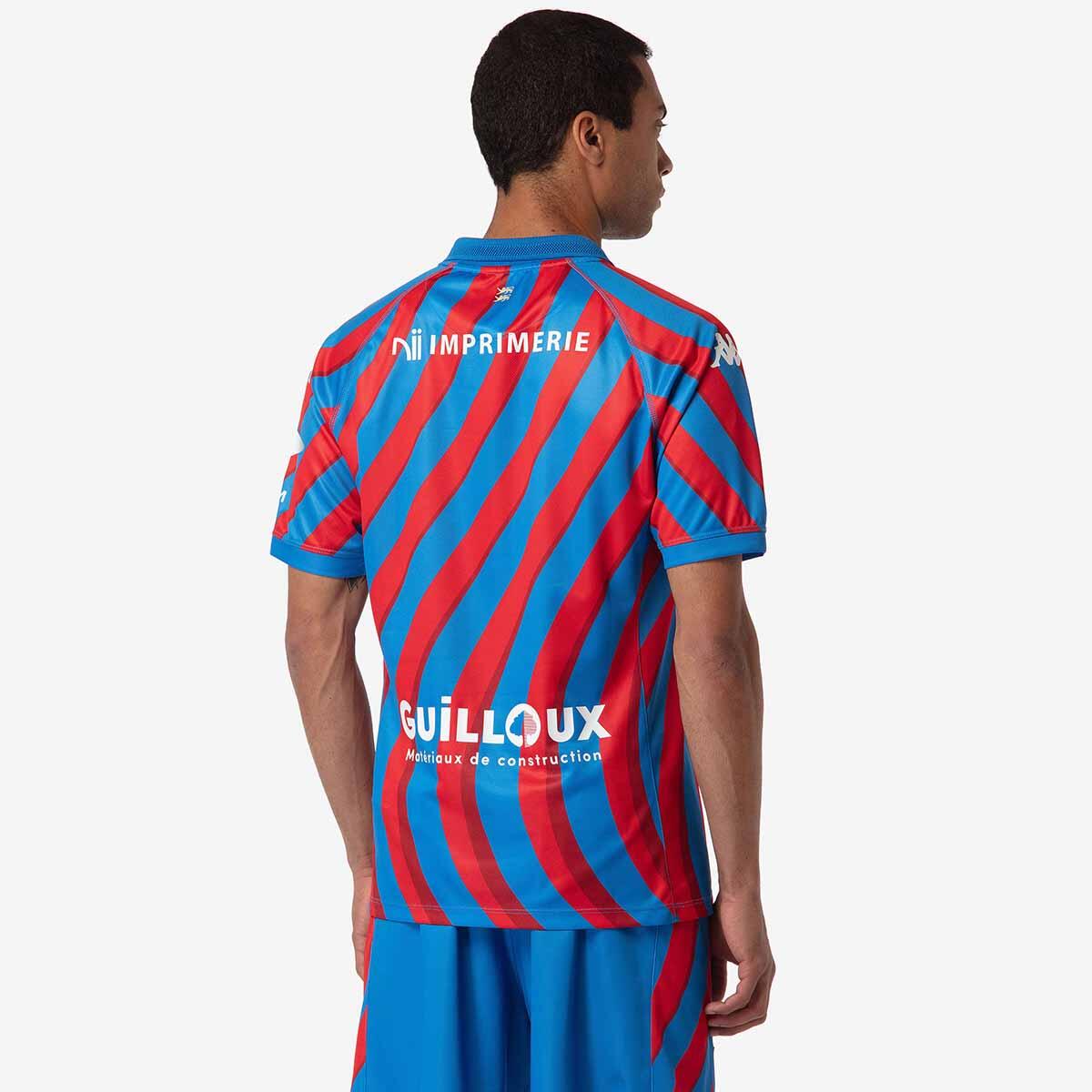 Heimtrikot SM Caen 2024/25 7/7