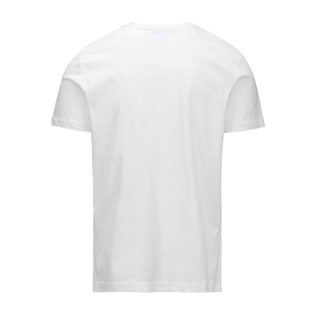 T-shirt manches courtes garçon Cremy blanc 4/6