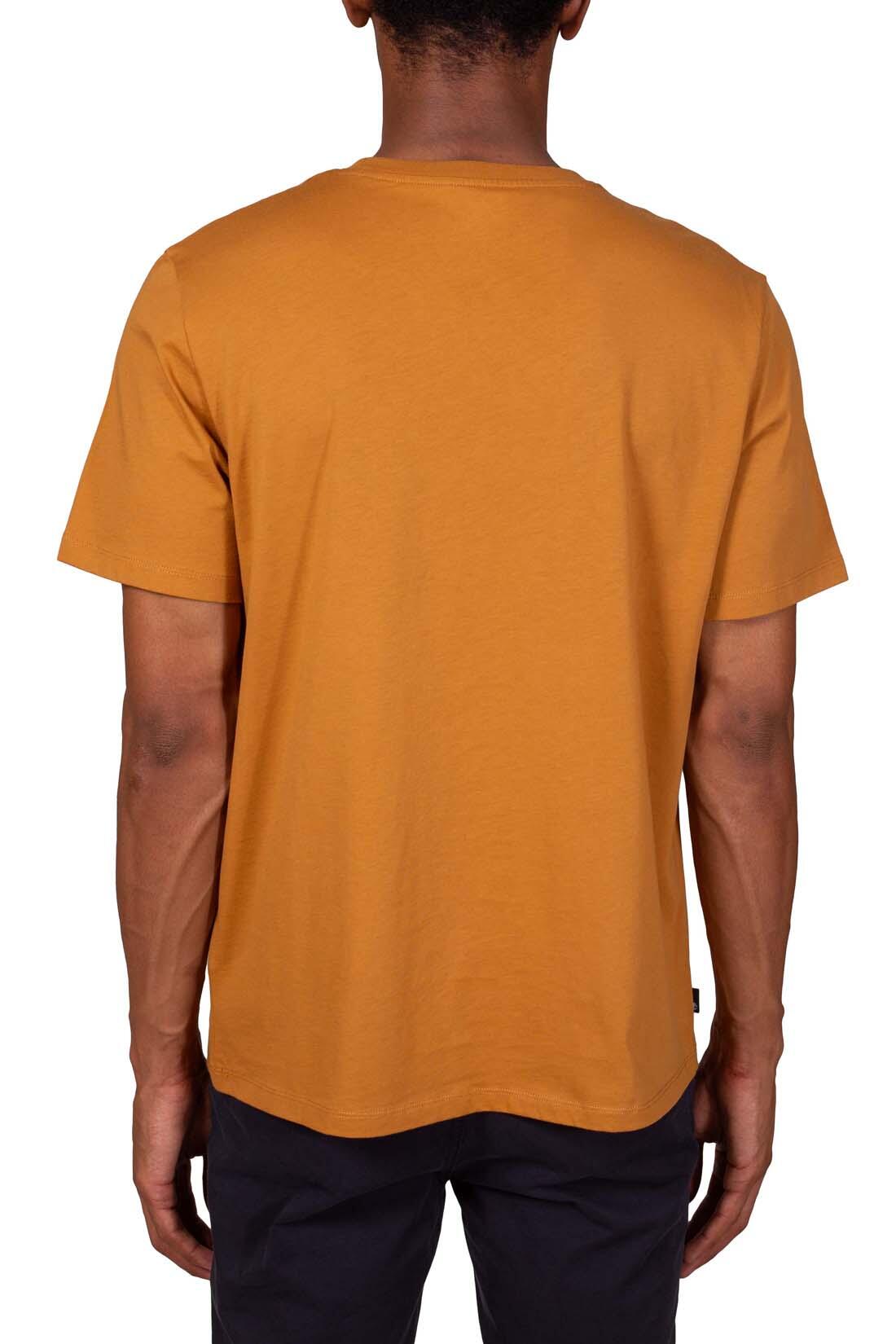 T-shirt uomo con logo box 3/5