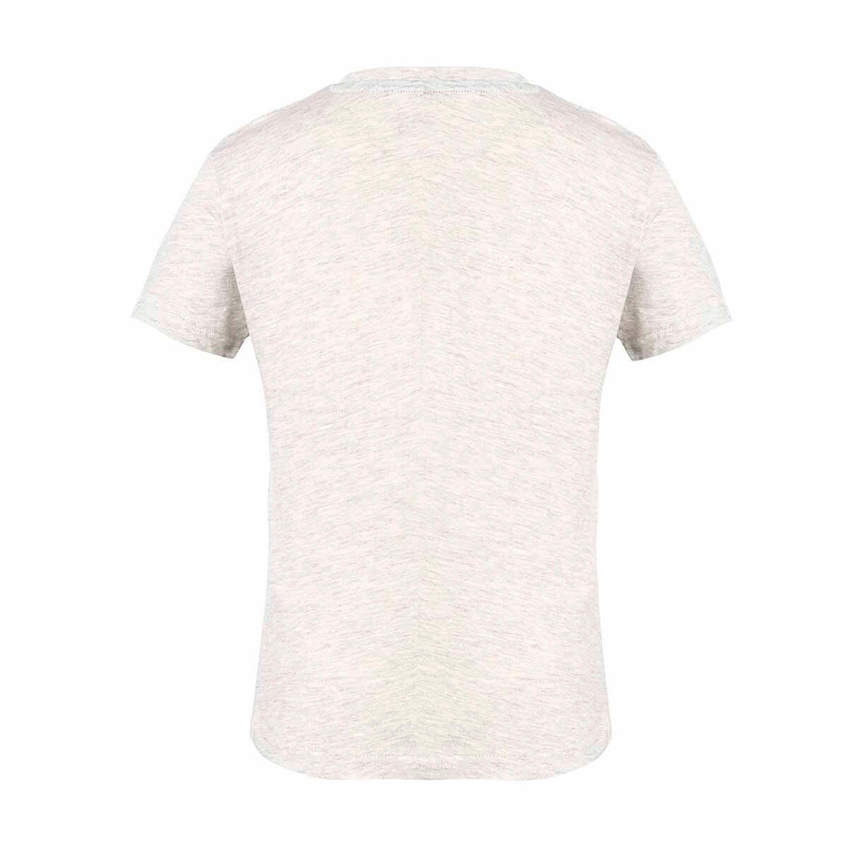 T-shirt Kappa modelo 311G75W para crianças unissex 4/4