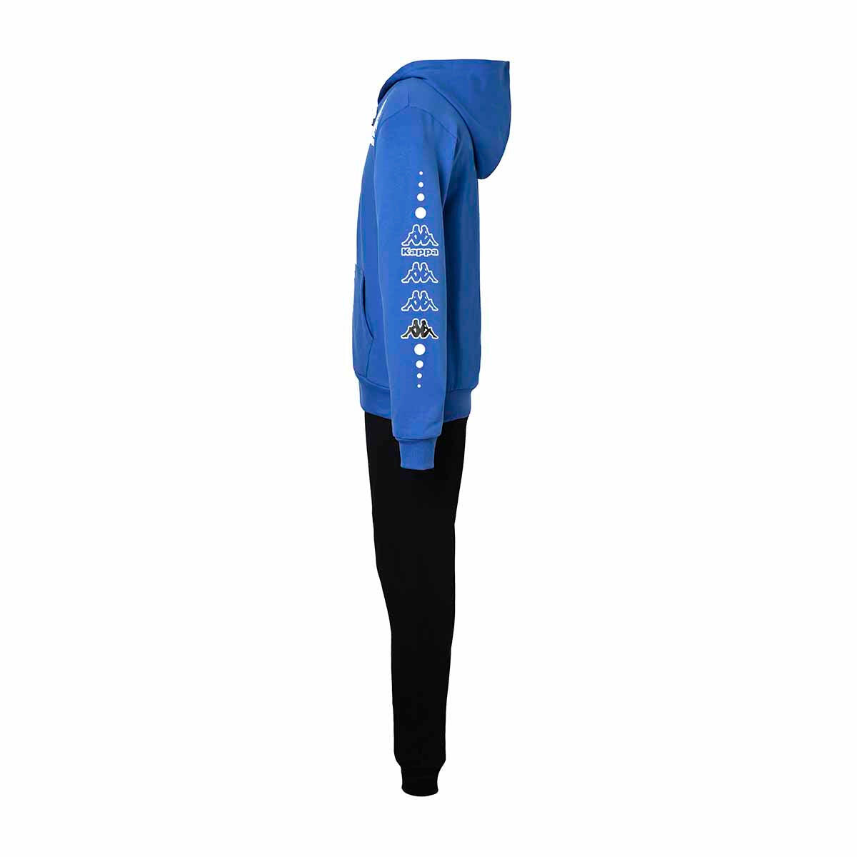 Tuta Kappa modello 381Y3TW-A0B per uomini 4/4