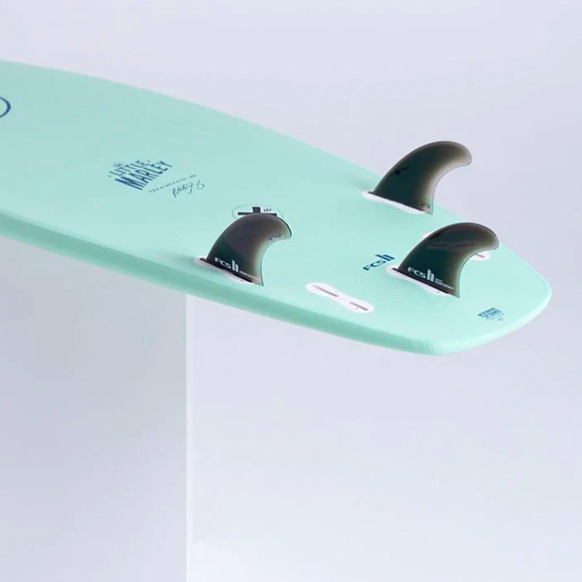 Mick Fanning Little Marley 5'10手渡し30000円 - Mick Little Sunny