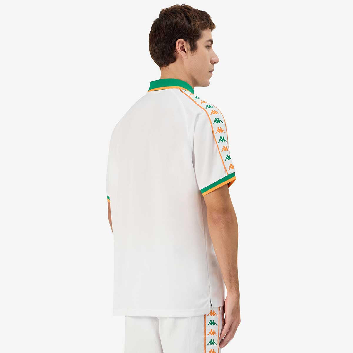 Camisola Kappa 222 Banda Notilox 6/7